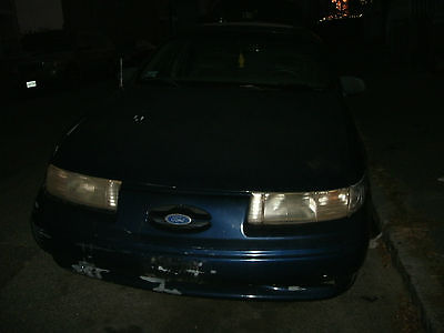 Ford : Taurus SHO BUT AM SELLING FOR PARTS OR REPAIR