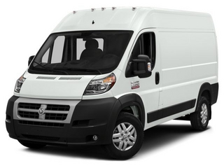 2016 Ram Promaster 2500 136in Wb High Top