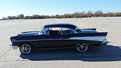 Chevrolet : Bel Air/150/210 Base Hardtop 2-Door 1957 chevrolet bel air base hardtop 2 door