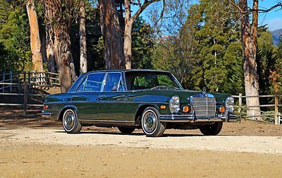 Mercedes-Benz : 300-Series 300SEL 6.3 1970 mercedes benz 300 sel 6.3 gorgeous mechanically strong heavily documented