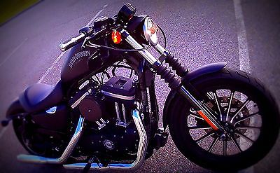 Harley-Davidson : Sportster 2014 harley davidson sportster custom