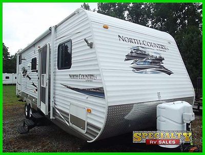 2011 Heartland North Country 27BHS Used