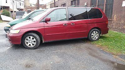 Honda : Odyssey ex 2003 honda odyssey exone owner no accidents runs and drives 2500 or best offer