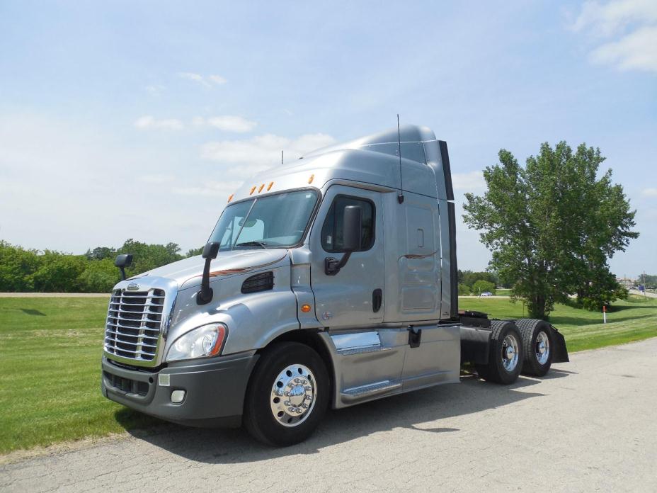 2013 Freightliner Ca11364slp - Cascadia