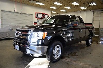 Ford : F-150 XLT f-150 f150 4wd 4x4 5.0 extended cab