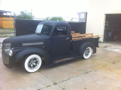 Chevrolet : Other Pickups 1946 chevy truck