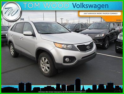 Kia : Sorento LX 2013 lx used 2.4 l i 4 16 v automatic fwd suv