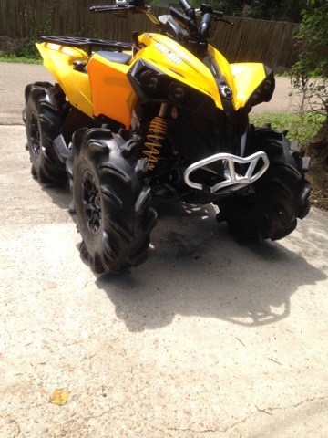 2016 Can-Am RS-S 5-Speed Manual (SM5)