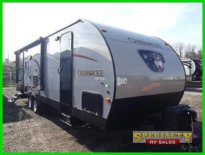 2016 Forest River Cherokee 264L Used