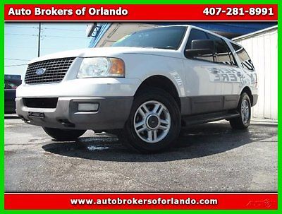 Ford : Expedition XLT Premium 5.4L 4WD 2003 xlt premium 5.4 l 4 wd used 5.4 l v 8 16 v automatic 4 wd suv