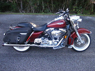 Harley-Davidson : Touring 2001 harley davidson flhrci road king classic clean delivery poss to fl ga sc nc