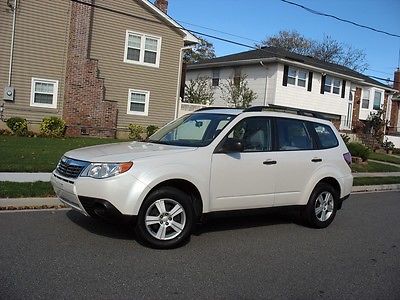 Subaru : Forester X 2.5 l awd very clean gas saver just 76 k miles runs drives great save