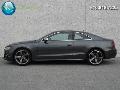 Audi : S5 Special Edition 70 775 msrp 1 of 125 special editions tiptronic prestige model 1 owner warranty