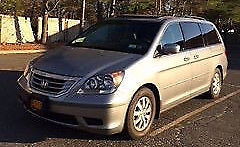 Honda : Odyssey 5DR EX-L R&N 2008 honda odyssey 5 dr ex l r n