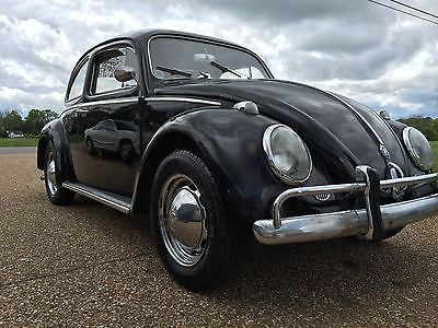 Volkswagen : Beetle - Classic 1960 volkswagen beetle
