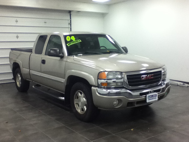 2004 Gmc Sierra 1500