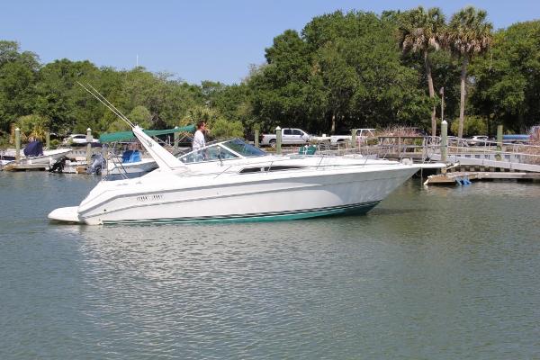 1990 Sea Ray 310 Sundancer