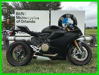 Ducati : Other 2014 ducati panigale 1199 s new