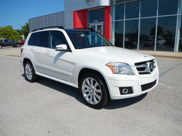 Mercedes-Benz : GLK-Class RWD 4dr GLK3 RWD 4dr GLK3 SUV 3.5L CD Roof-Panoramic Seat-Heated Driver Leather Seats Spoiler