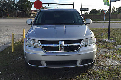 Dodge : Journey SXT 2009 dodge journey sxt