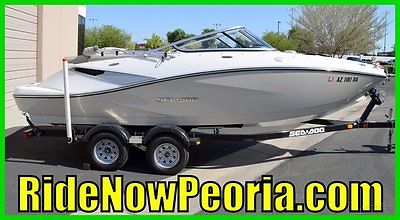 2010 Sea-Doo Challenger 210 SE Used