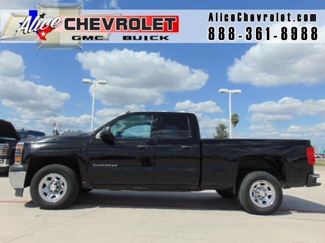 2014 Chevrolet Silverado 1500 Extended Cab Pickup Work Truck