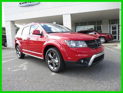 Dodge : Journey FWD 4dr Crossroad 2015 fwd 4 dr crossroad new 3.6 l v 6 24 v automatic fwd suv