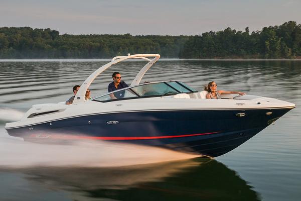 2016 Sea Ray 250 SLX