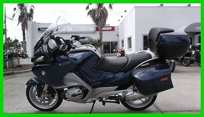 BMW : R-Series 2009 bmw r 1200 t used