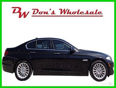 BMW : 5-Series 535i 2013 535 i used turbo 3 l i 6 24 v automatic 2 wd sedan premium