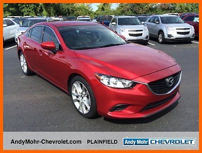 Mazda : Mazda6 i 2014 i used 2.5 l i 4 16 v automatic fwd sedan