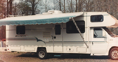 RVs & Campers : Class C 1996 FORD SHASTA E-350