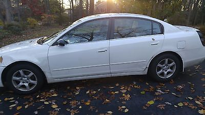 Nissan : Altima 2006 nissan altima 2.5 special edition needs engine