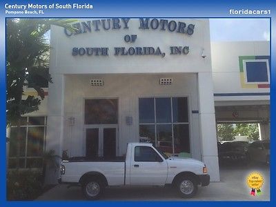 Ford : Ranger AUTO CRUISE A/C 1 OWNER LOW MILES CLEAN CARFAX CPO FORD RANGER XL AUTO TRUCK ONE OWNER LOW MILEAGE NO ACCIDENTS CPO WARRANTY
