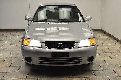 Nissan : Sentra 2003 nissan