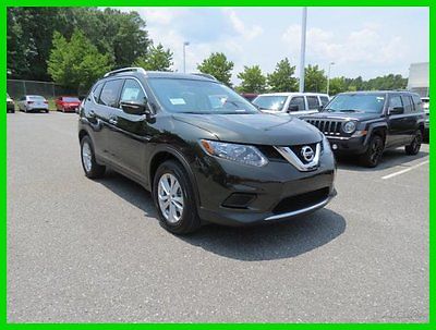 Nissan : Rogue FWD 4dr SV 2015 fwd 4 dr sv new 2.5 l i 4 16 v automatic fwd