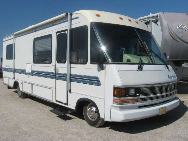 1993 Thor Motor Coach Four Winds Intl. 315DB Chevy 454