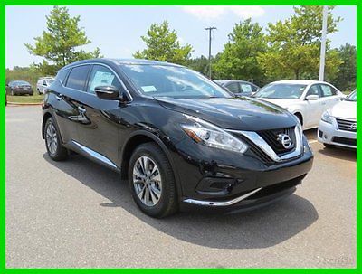 Nissan : Murano AWD 4dr S 2015 awd 4 dr s new 3.5 l v 6 24 v automatic awd