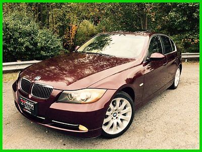 BMW : 3-Series i BMW 335i MONEY BACK GUARANTEE! BEST OFFER! CLEAN TITLE & LOW MILEAGE!