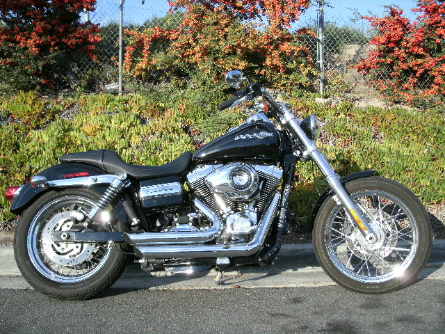 2011 Harley-Davidson Super Glide DYNA CUSTOM