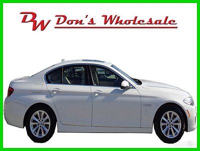 BMW : 5-Series 528i 2015 528 i used turbo 2 l i 4 16 v automatic 2 wd sedan premium