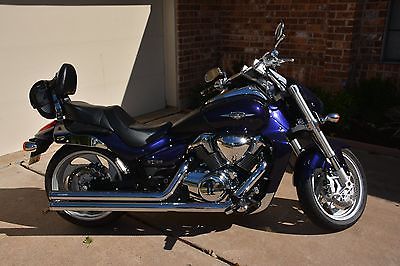 Suzuki : Boulevard Suzuki Boulevard M109R