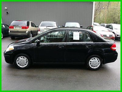 Nissan : Versa S 2008 s used 1.8 l i 4 16 v automatic fwd