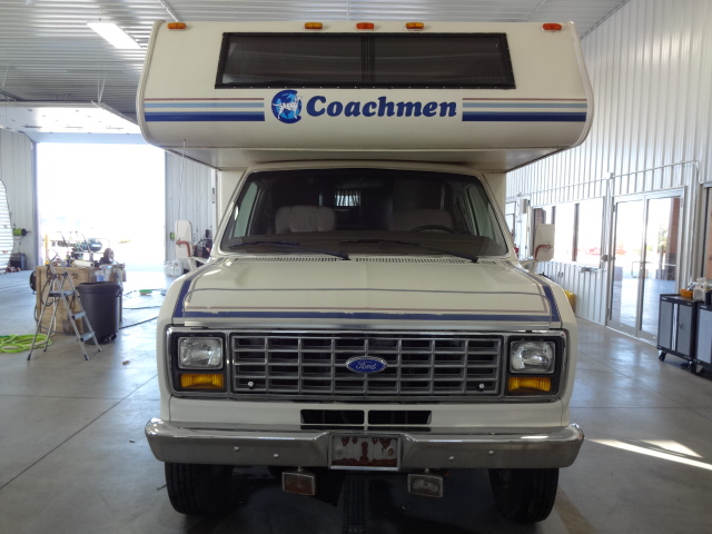 2001 Coachman 325RLS