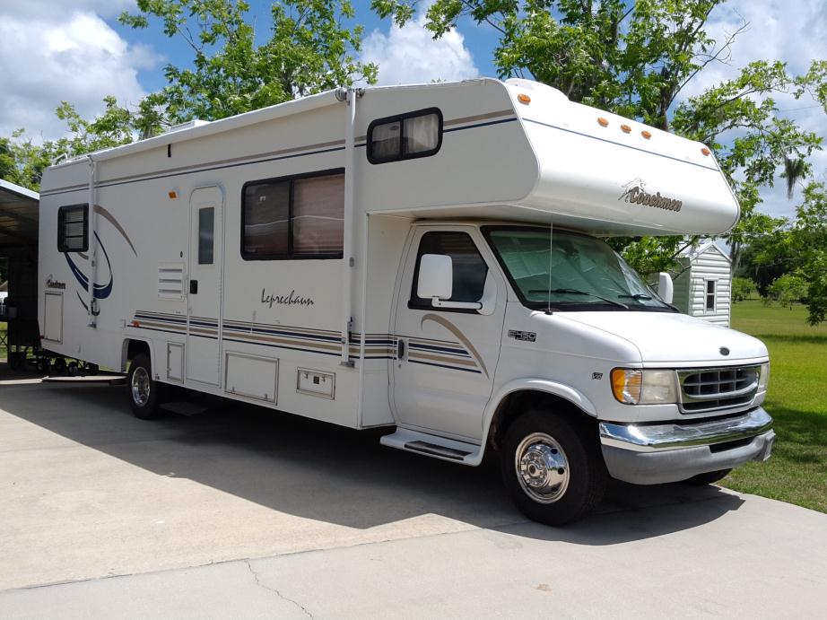 2007 Coachmen Concord 300TS