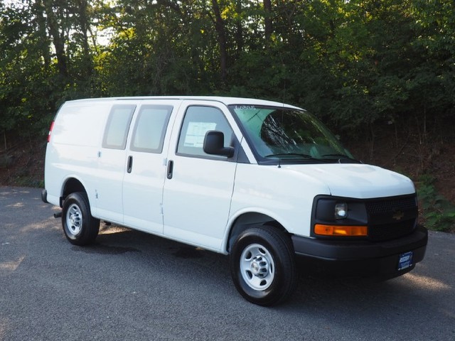 2015 Chevrolet Express Cargo Van