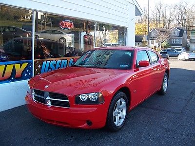Dodge : Charger 2010 dodge charger 50 129 miles warranty