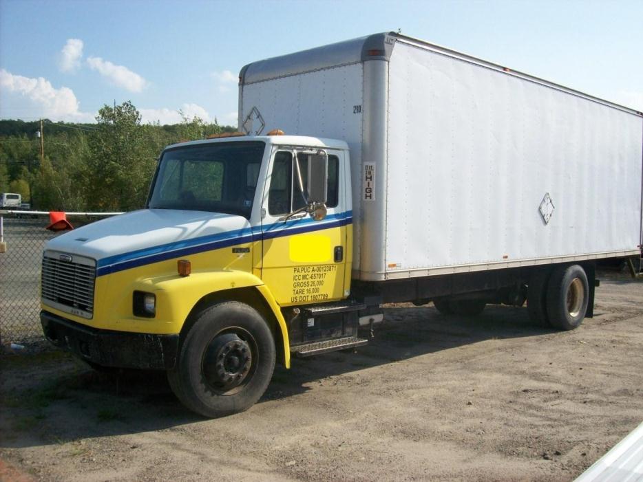 1999 Freightliner Fl70