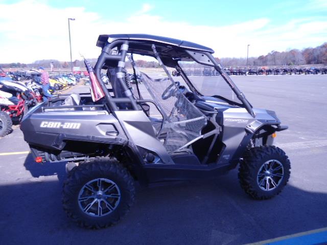 2016 Can-Am RS-S 5-Speed Manual (SM5)