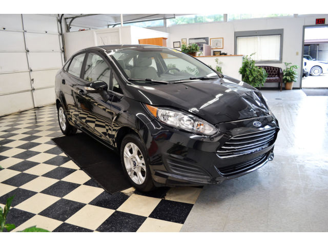 Ford : Fiesta SE HB AUTO ONLY 209 MILES! MAKE AN OFFER Certified Rebuildable Car Repairable Damaged Wreck